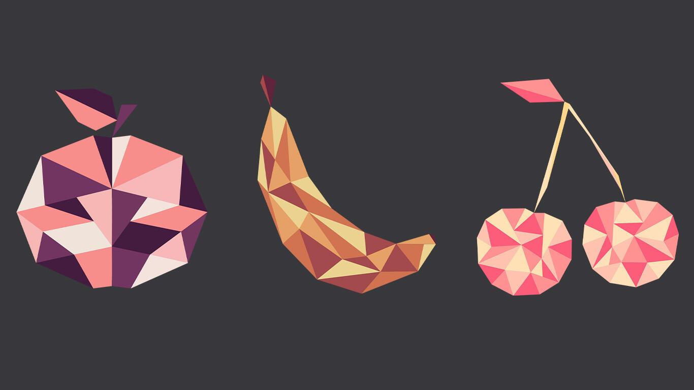 ringreinercryptidskullcryptidskullillustrationgraphicdesignIllustratorartflatdesigngeometric_fruit