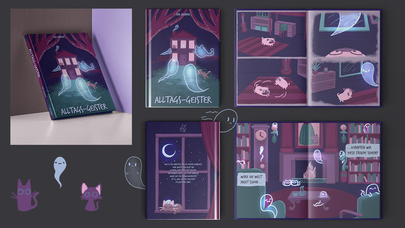 ringreinercryptidskullcryptidskullillustrationgraphicdesignIllustratorartSariCurls