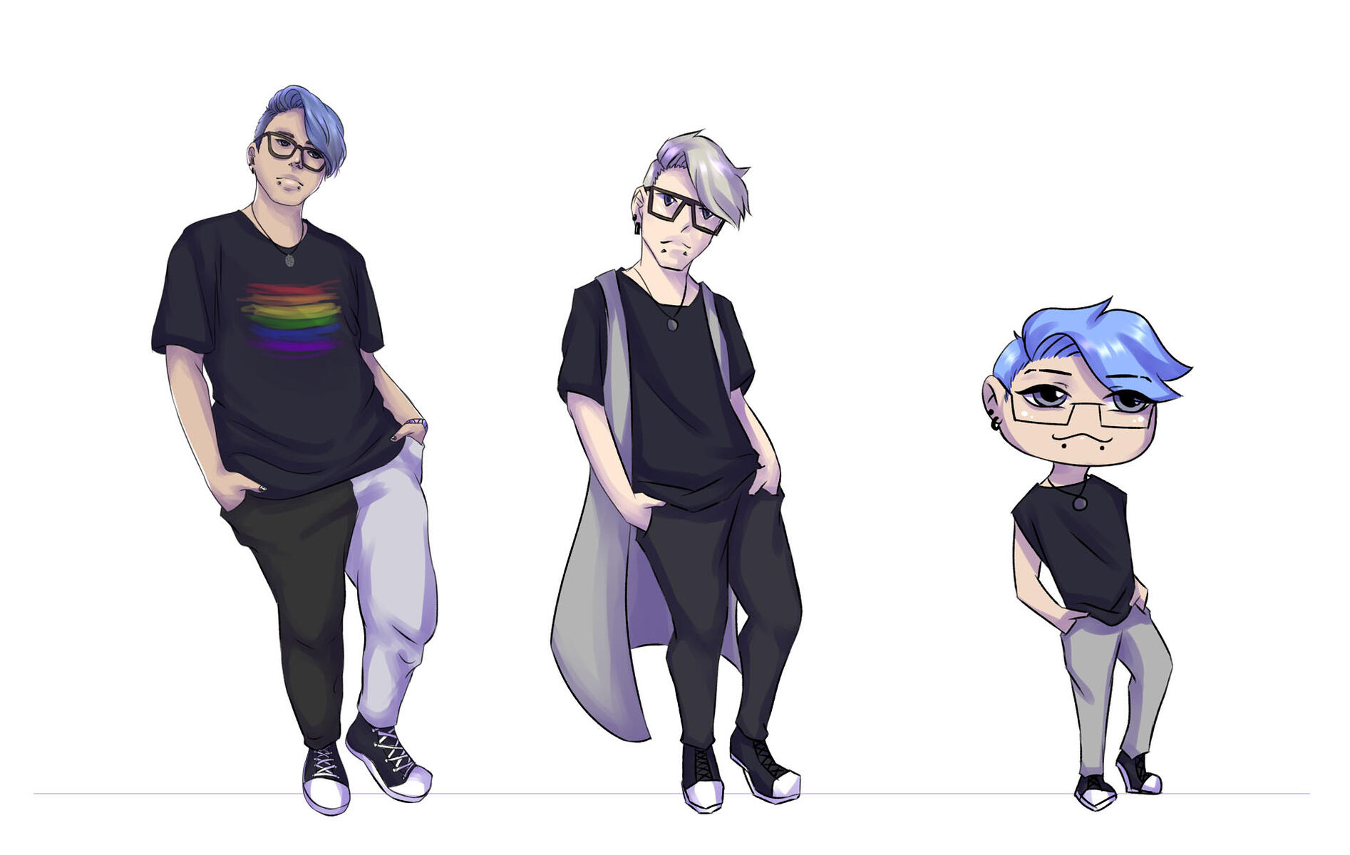 Characterdesigncryptidskullcryptidskullartstyles