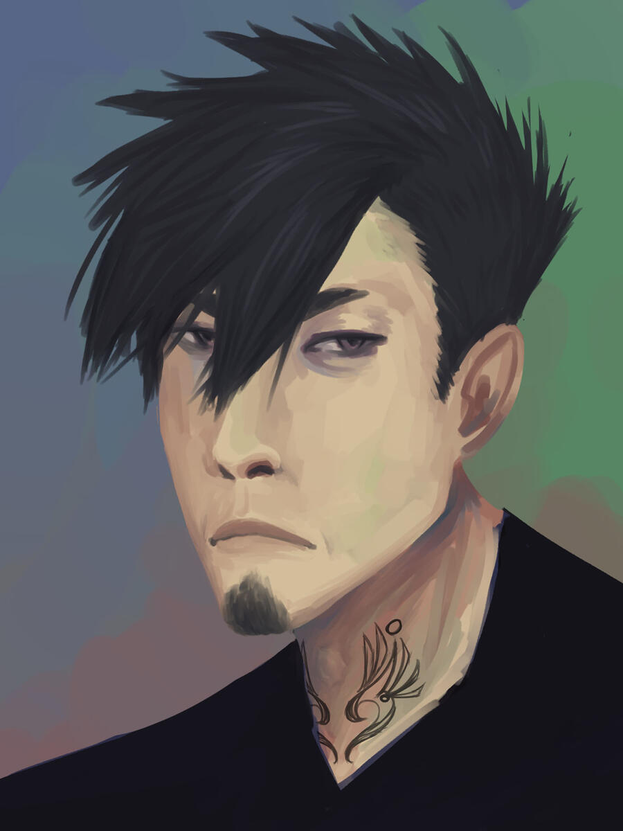 cryptidskullcryptidskullportraitcharacterdesignhayato