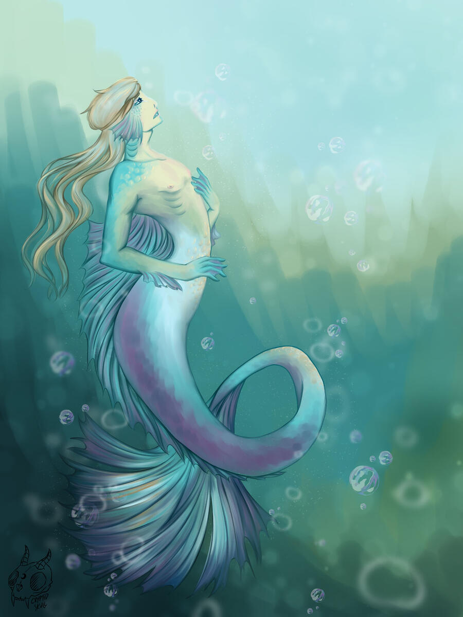 CryptidSkullcryptidskullconceptart_merman
